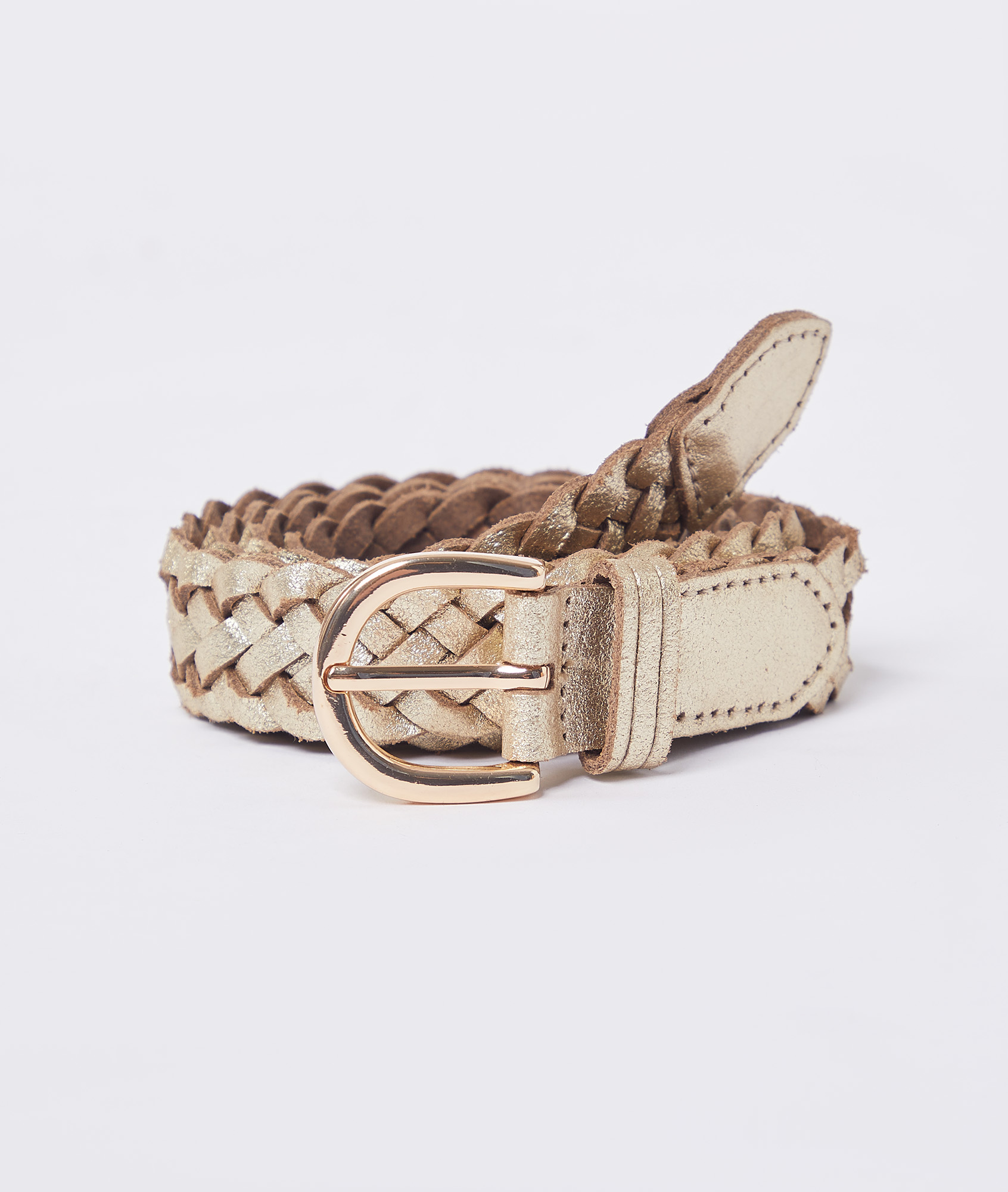 Ceinture en cuir