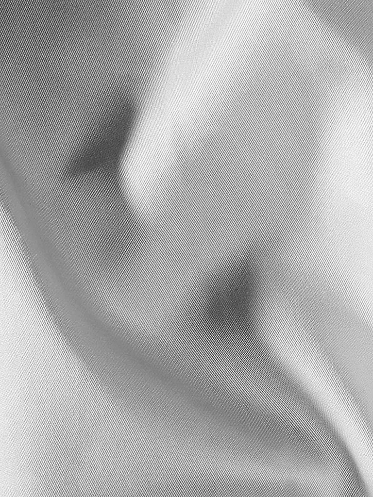 FLEURESSE Satin Spannleintuch Royal Uni 90x200cm Silber silber