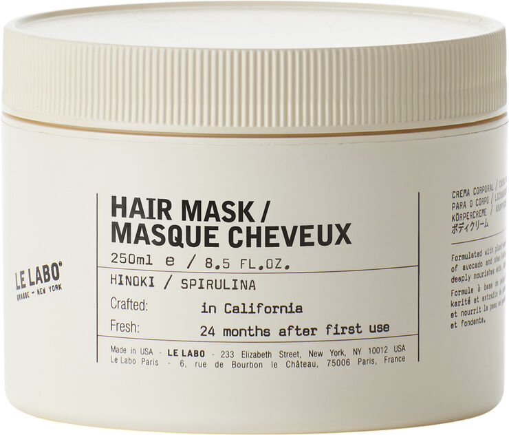 Le Labo Hair Mask - Hinoki