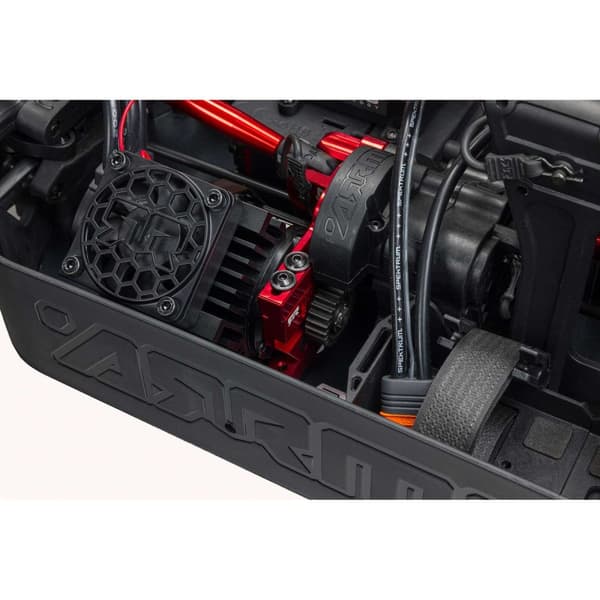 ARRMA Kraton 1/5 4X4 8S EXB Monster RTR Black