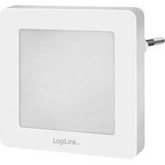 Lampe d'orientation à LED avec capteur, blanc