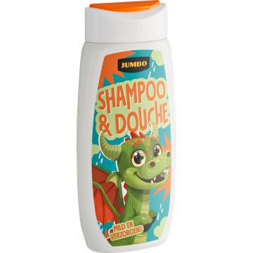 Jumbo Shampoo & Douche 250ML