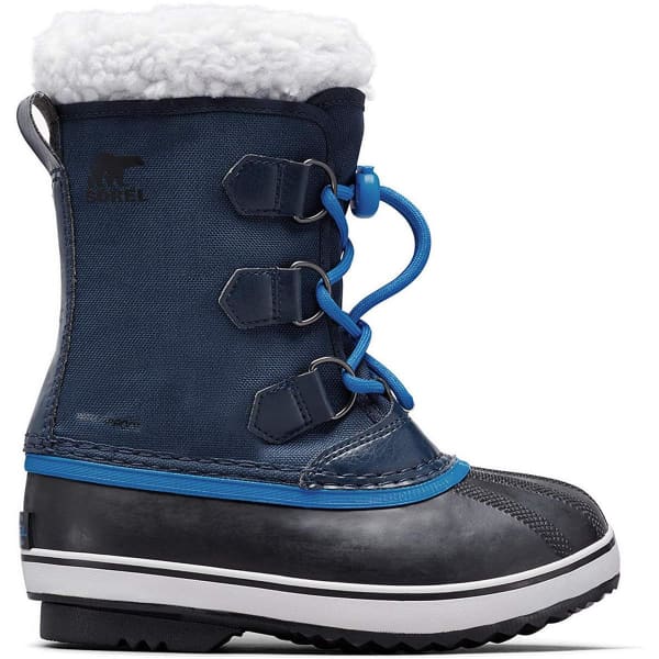 Après ski SOREL YOOT PAC NYLON DTV COLLEGIATE NAVY