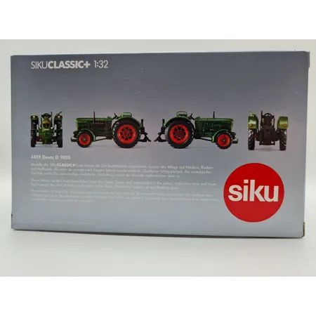 Siku 4459 Classic+ Deutz D9005, M 1:32