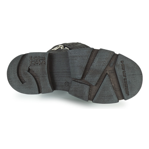 Airstep / A.S.98 - LANE HIGH - Noir