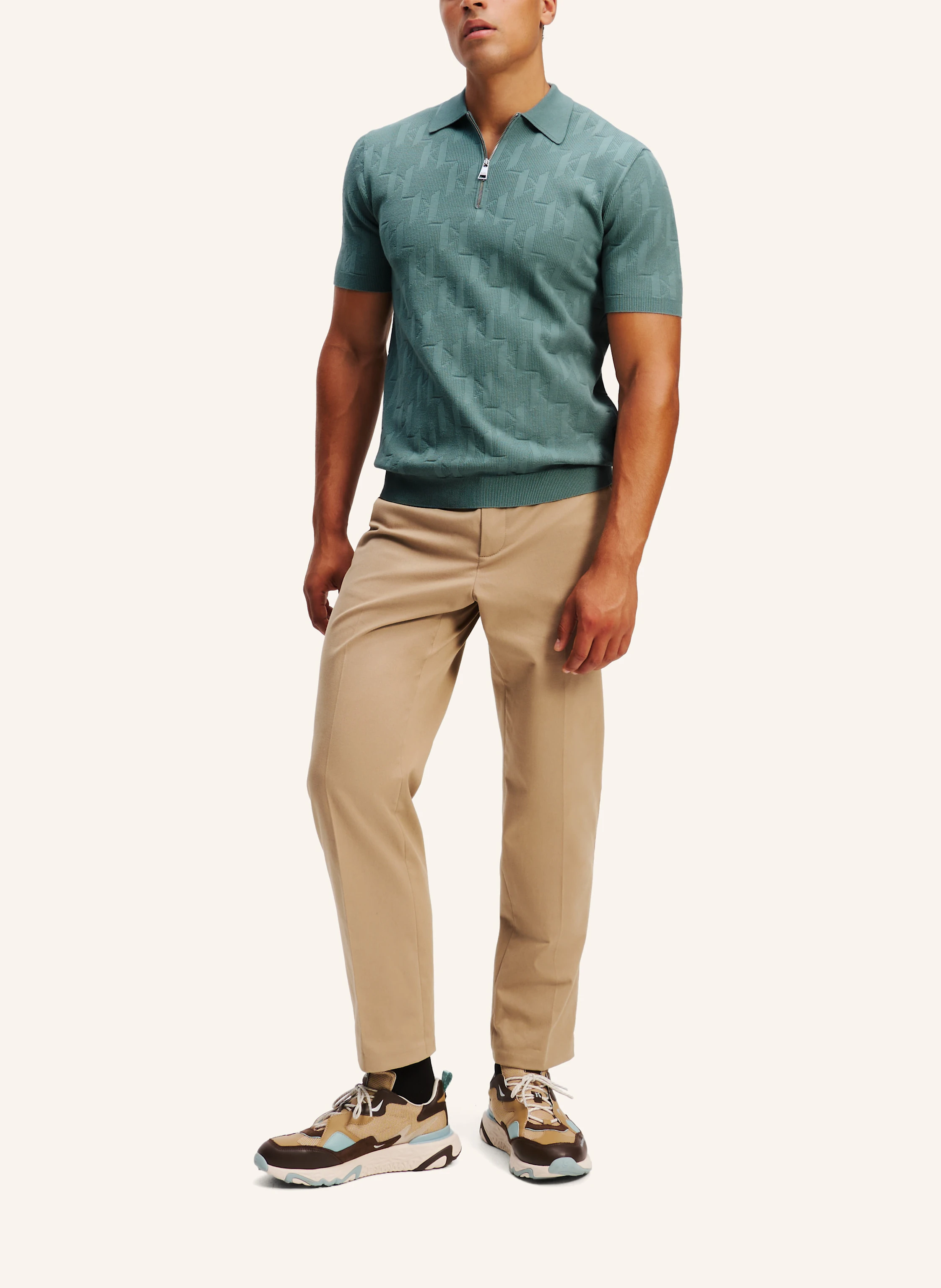 KARL LAGERFELD Poloshirt