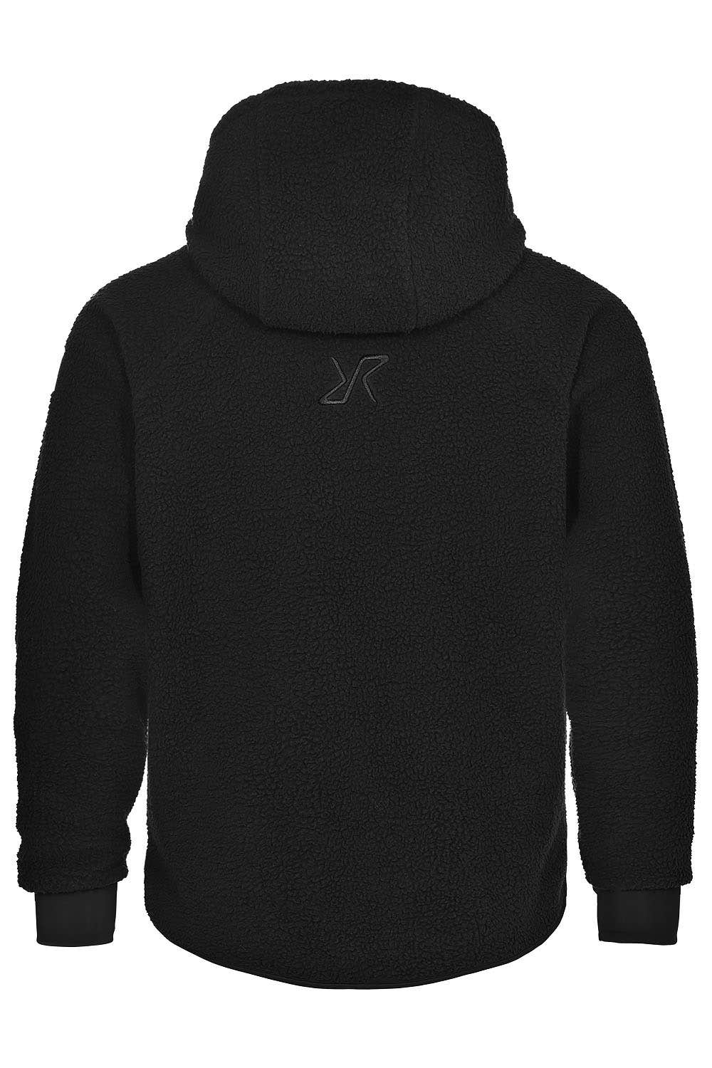 Sherpa Hoodie Herre Caviar