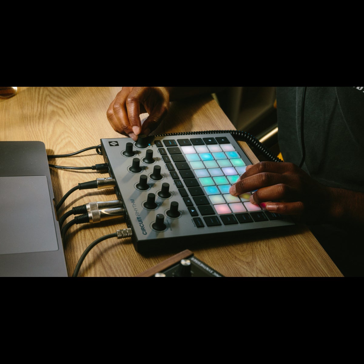 Novation Circuit Rhythm groovebox