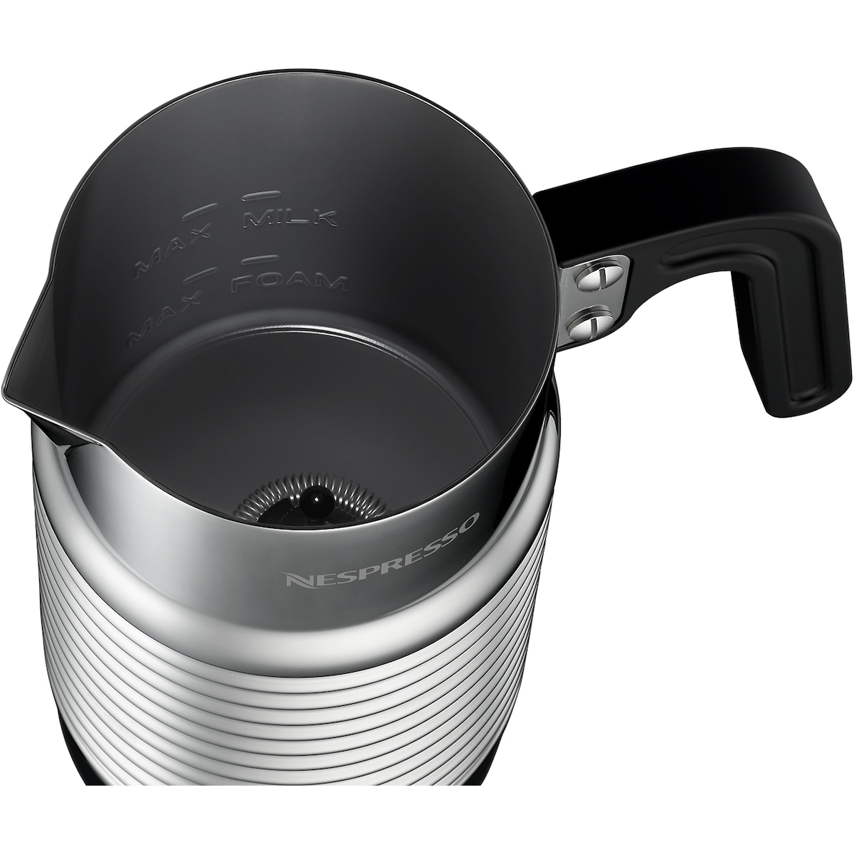 Nespresso Aeroccino 4 melkeskummer 12478749