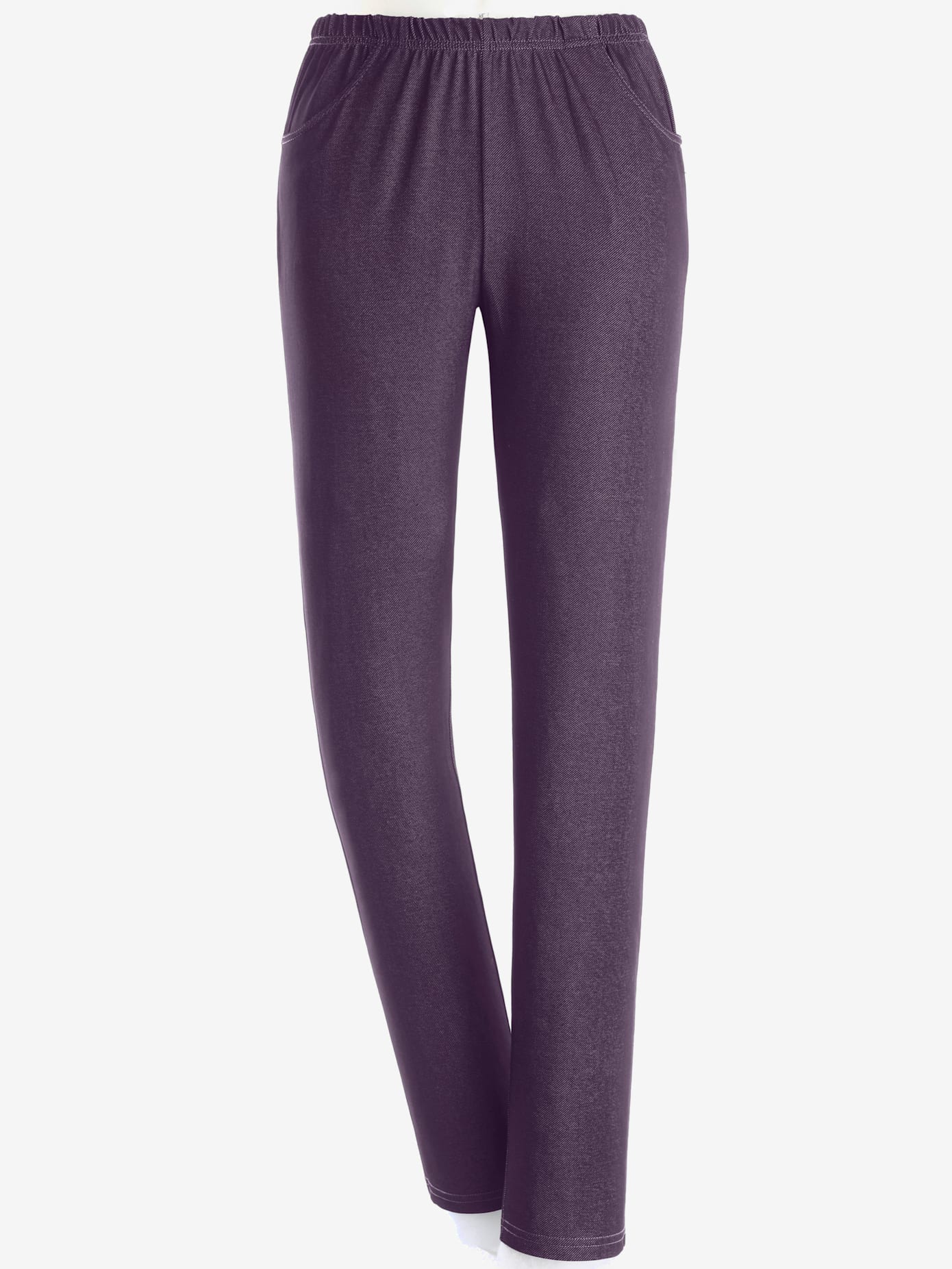 Pantalon de loisirs imitation jean
