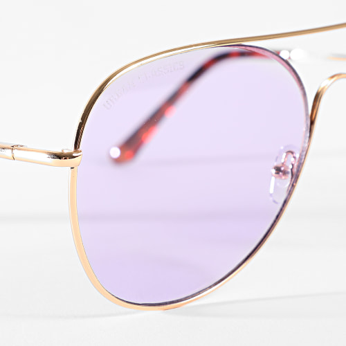Lunettes De Soleil TB5171 Doré Rose