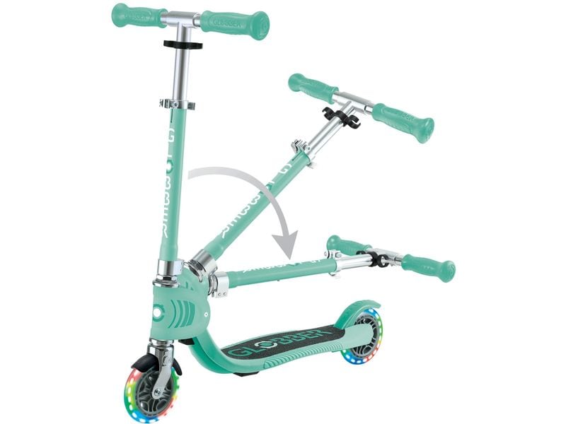 GLOBBER Scooter Flow Foldable Junior Mint City Scooter
