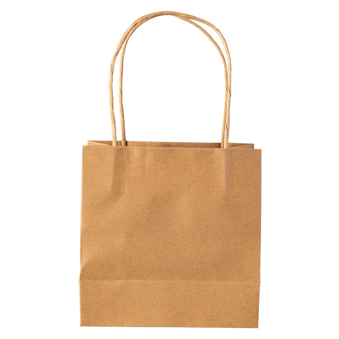 Geschenktasche - ca. 16 x 8 x 16 cm