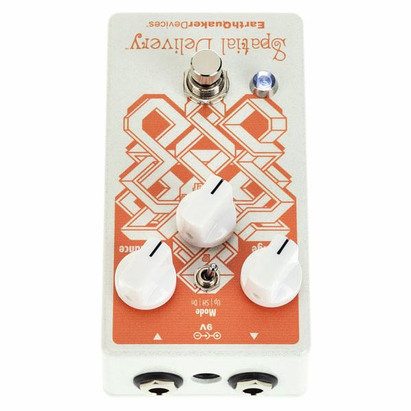 EarthQuaker Devices Spatial Delivery V2
