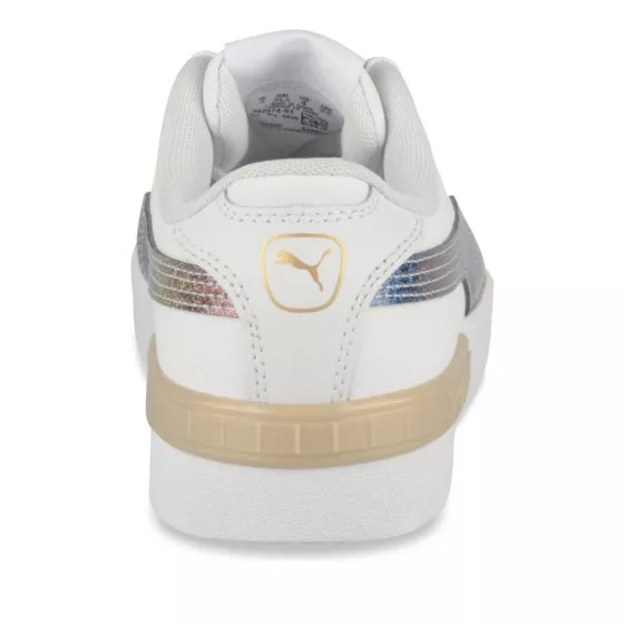 Baskets BLANC PUMA Jada Olympic PS