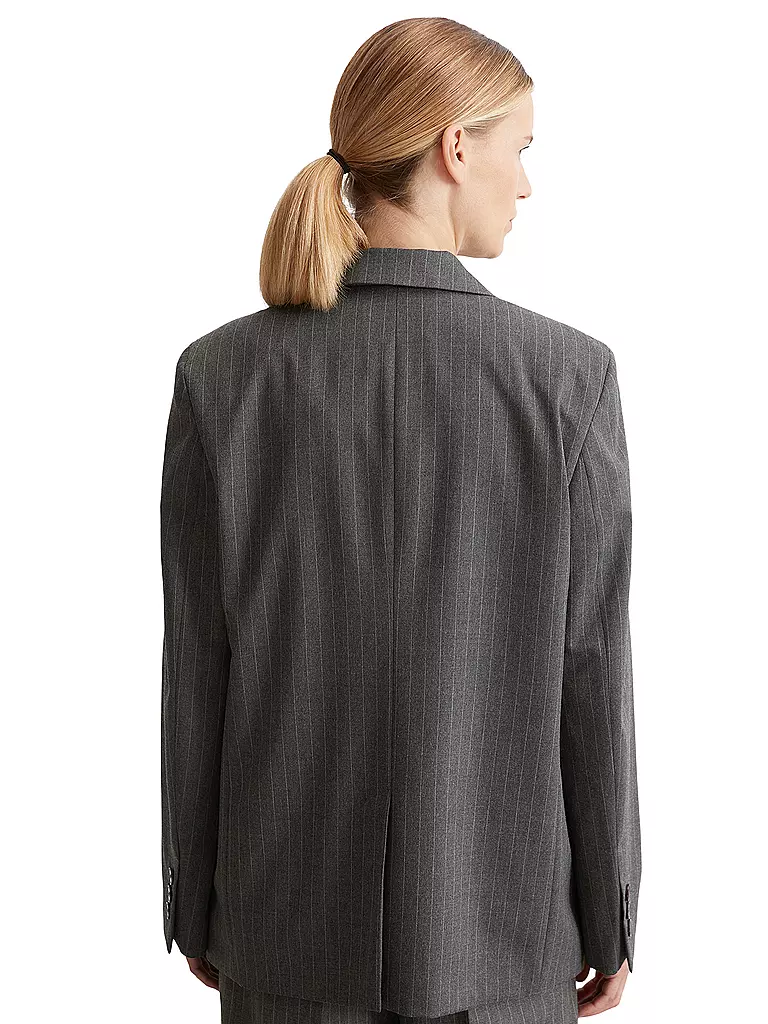 MARC O'POLO Blazer  grau