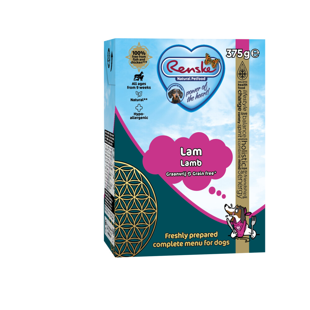 12x Renske Vers Graanvrij Tetra Lam375 gr