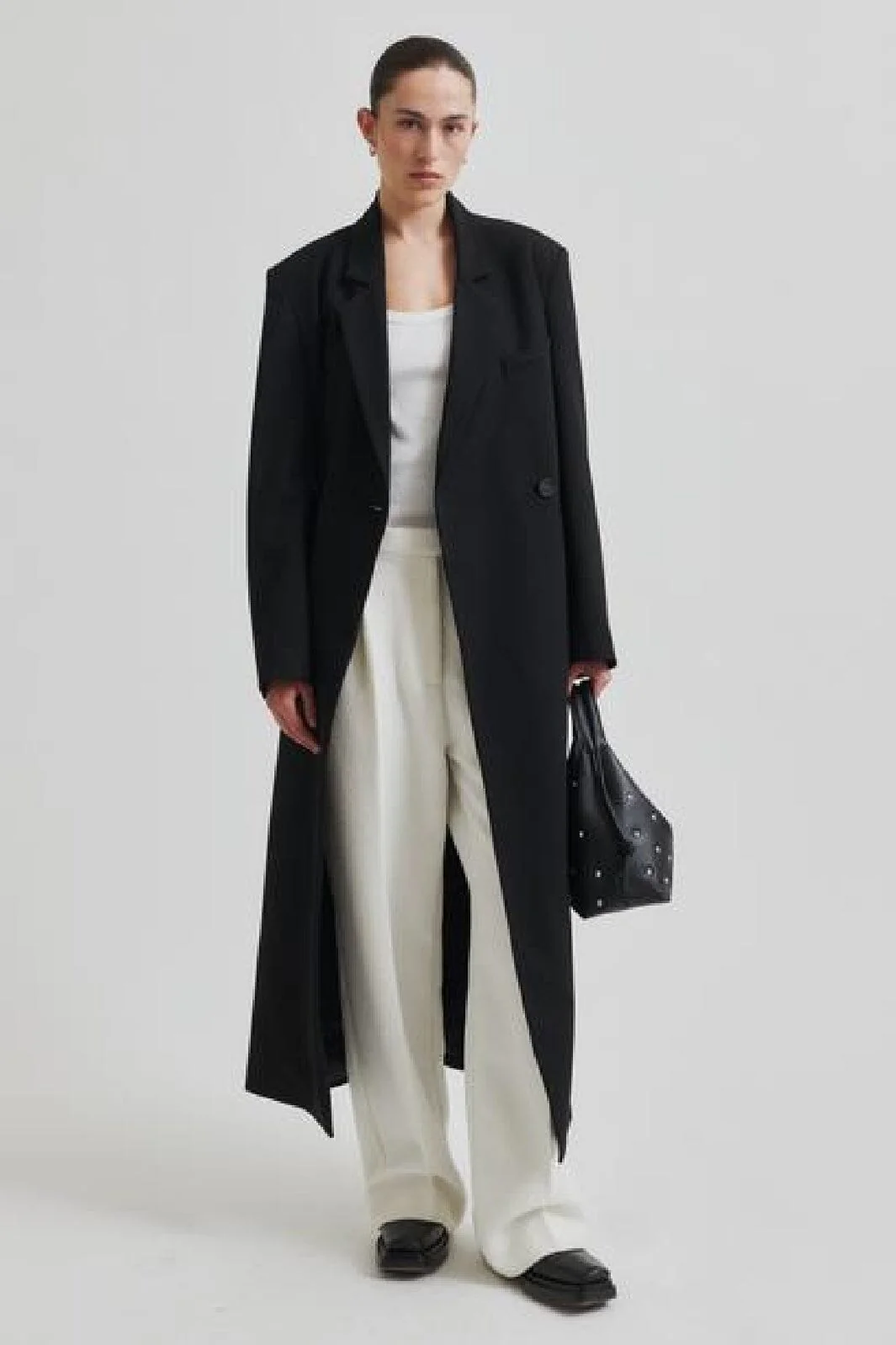 Second Female Herbie Long Blazer 59289