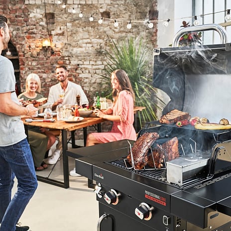 Char-Broil Professional Core 2 gasgrill - sort