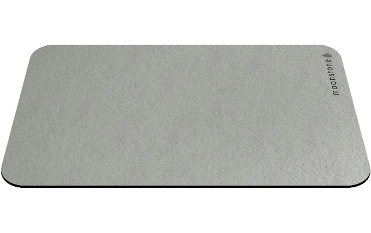 Badteppich Vatten Soft XL 120 x 50 cm, GrauBadematte