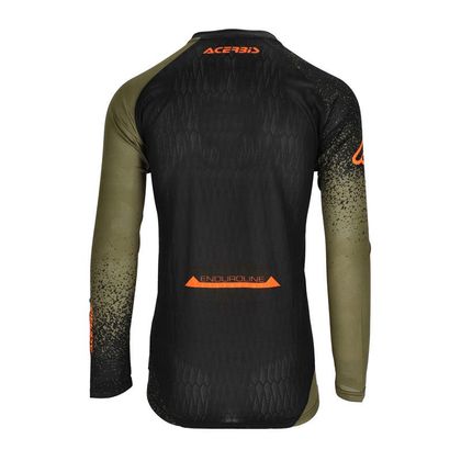 Maillot enduro Acerbis ENDURO X-DURO 2.0 2024 - Vert