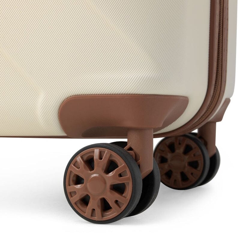 Line Oistr Florence 4 Wheel Spinner S Handbagage Off White