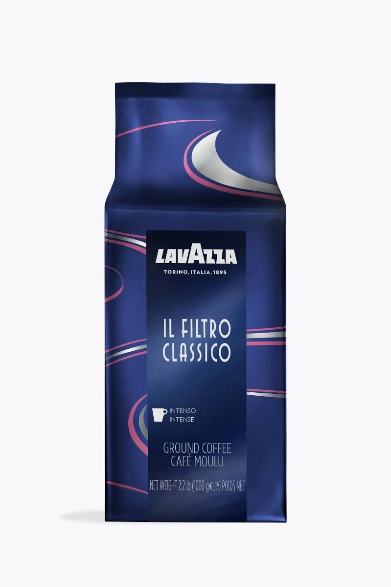 Lavazza Professional Il Filtro Classico 1kg gemahlen