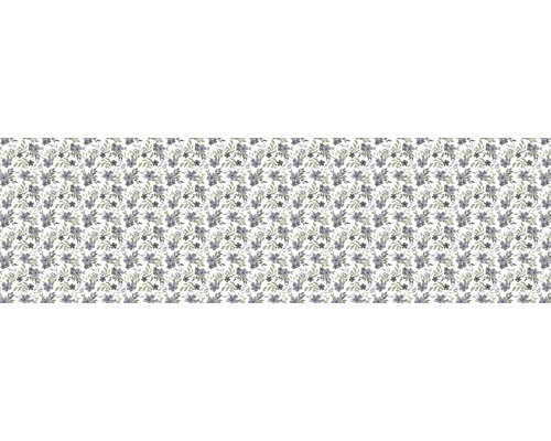 Peva bloementafelkleed, 140 x 240 cm