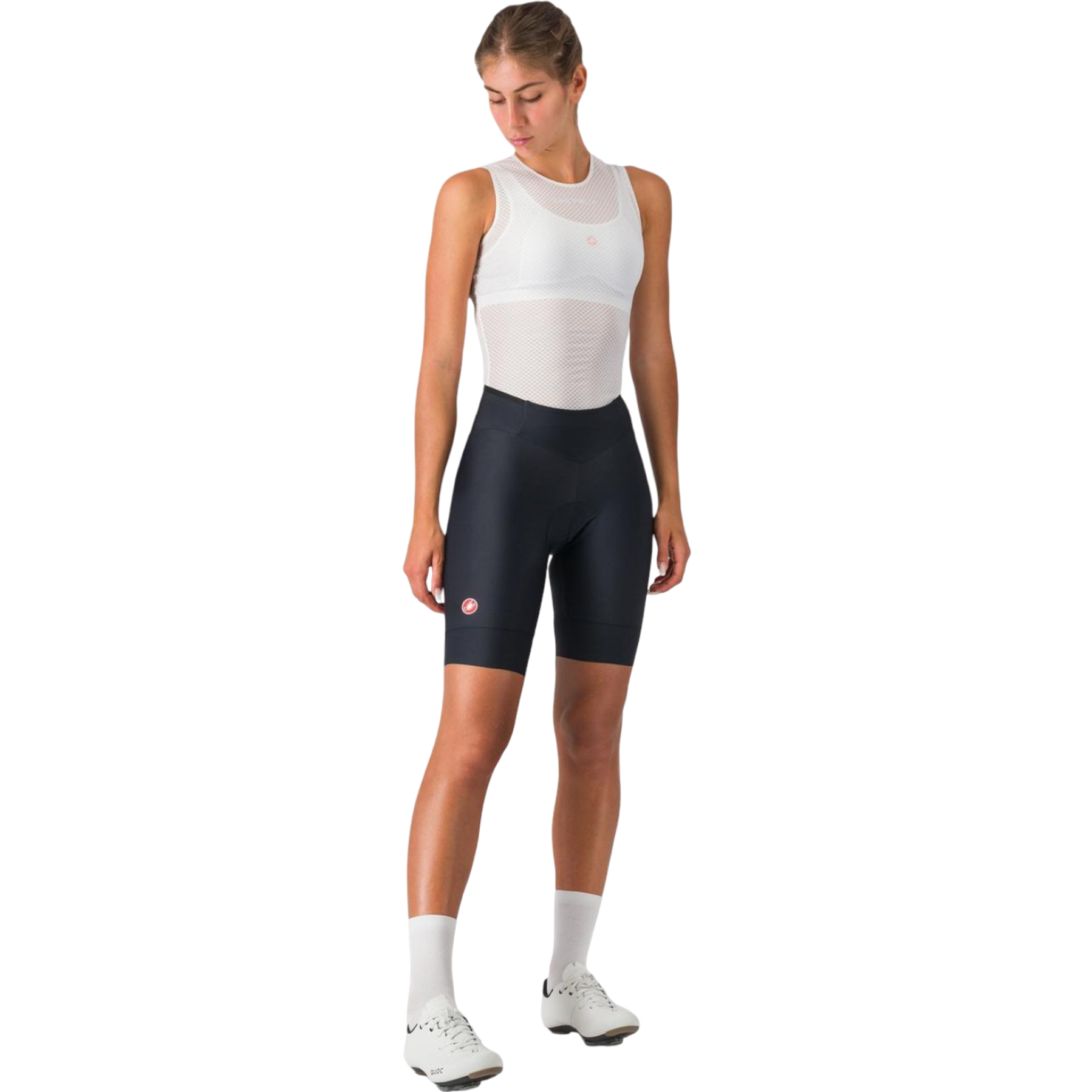 Castelli Prima 2 Korte Fietsbroek Dames