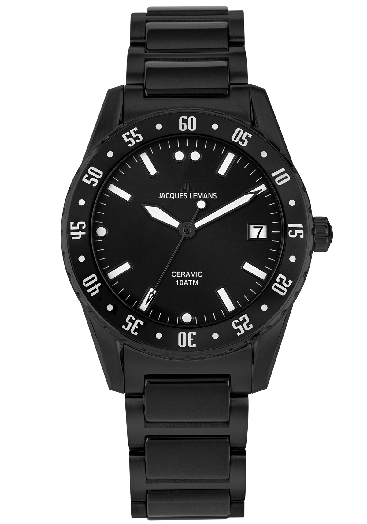 Jacques Lemans Herrenuhr Liverpool Special Edition 42-10D