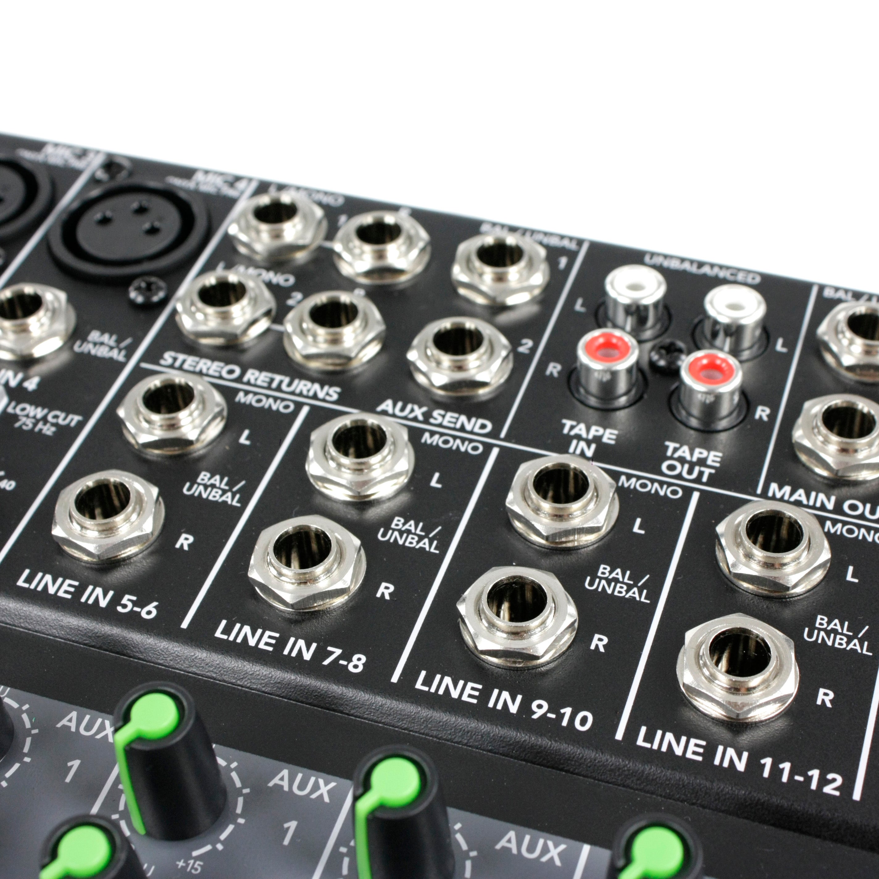 Mackie 1202VLZ4 mixer