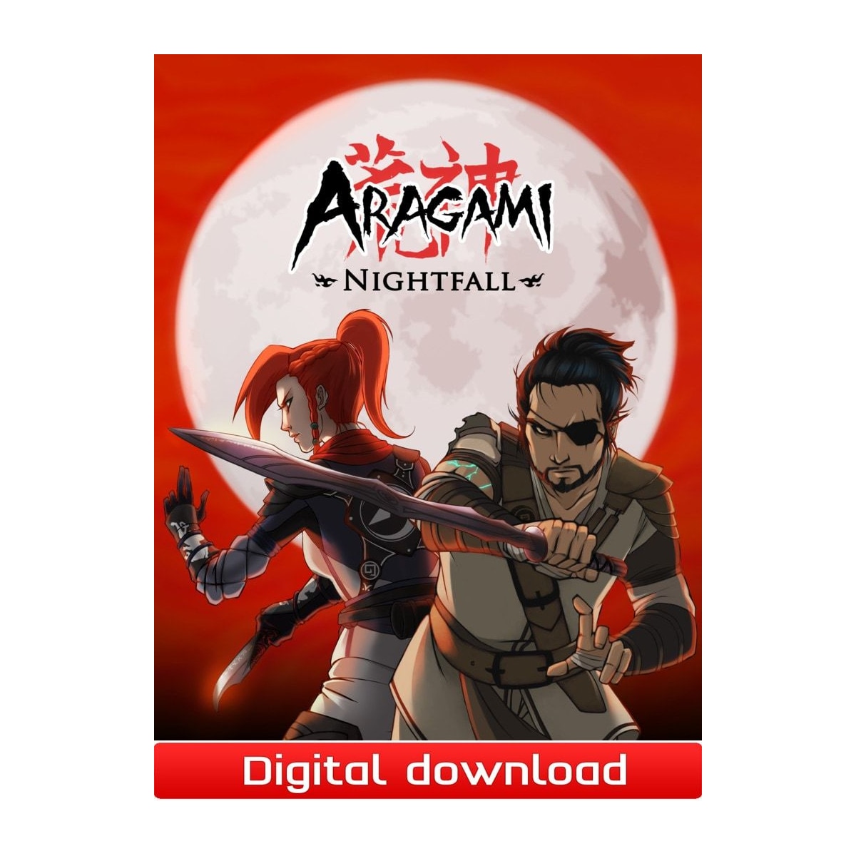 Aragami Nightfall - PC Windows,Mac OSX,Linux