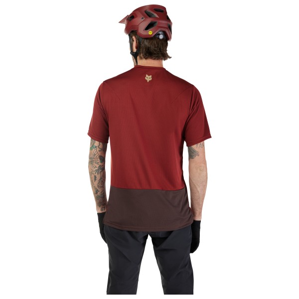 FOX Racing - Ranger S/S Jersey Wordmark - Maillot de cyclisme