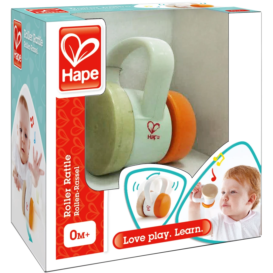 Hape Roll-Rassel