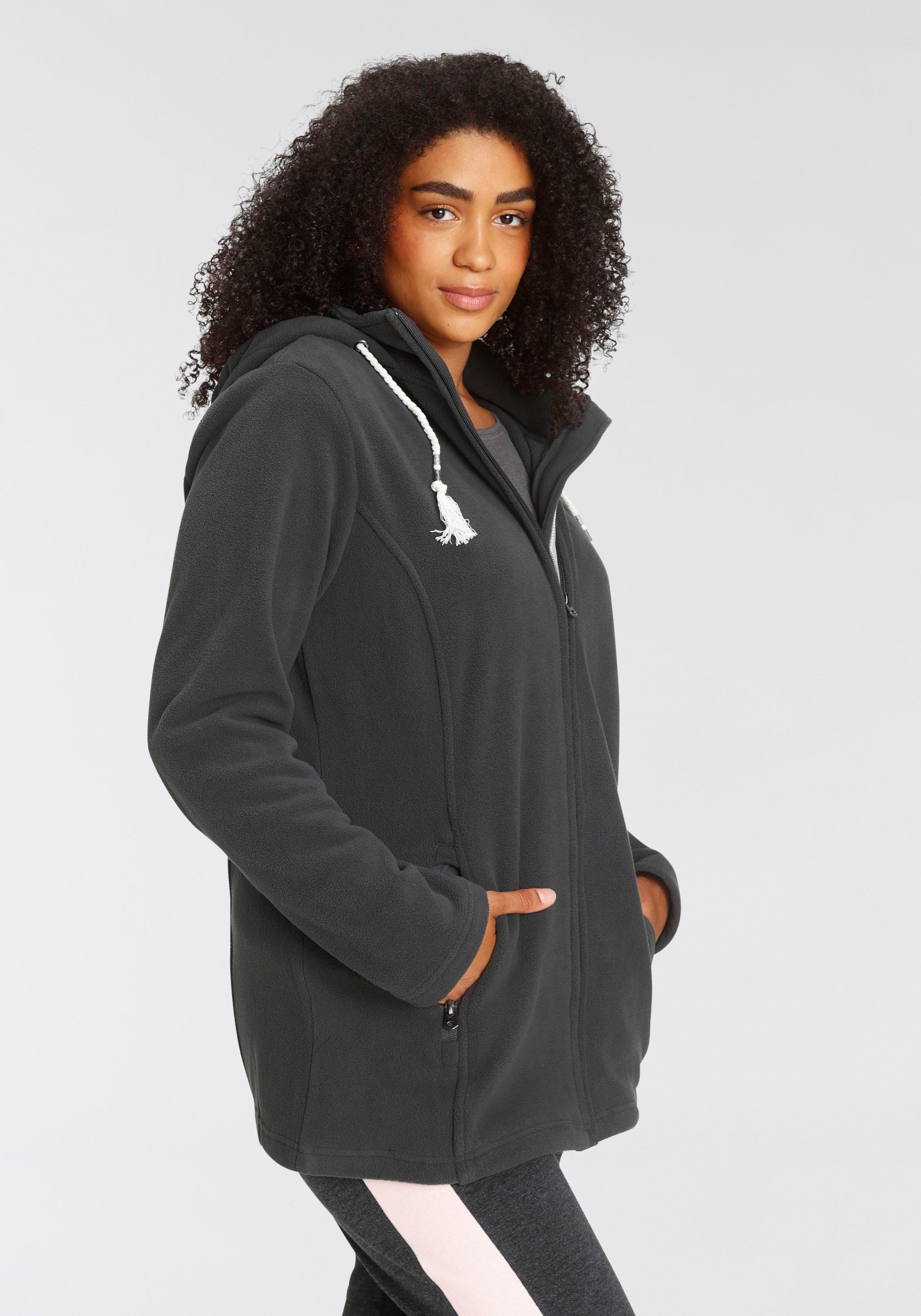 Fleecejacke