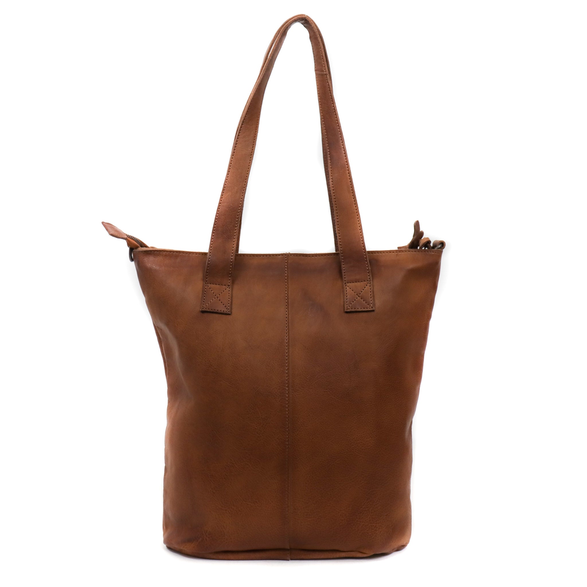 Shopper 'Juul' cognac - CP 2087 Cognac