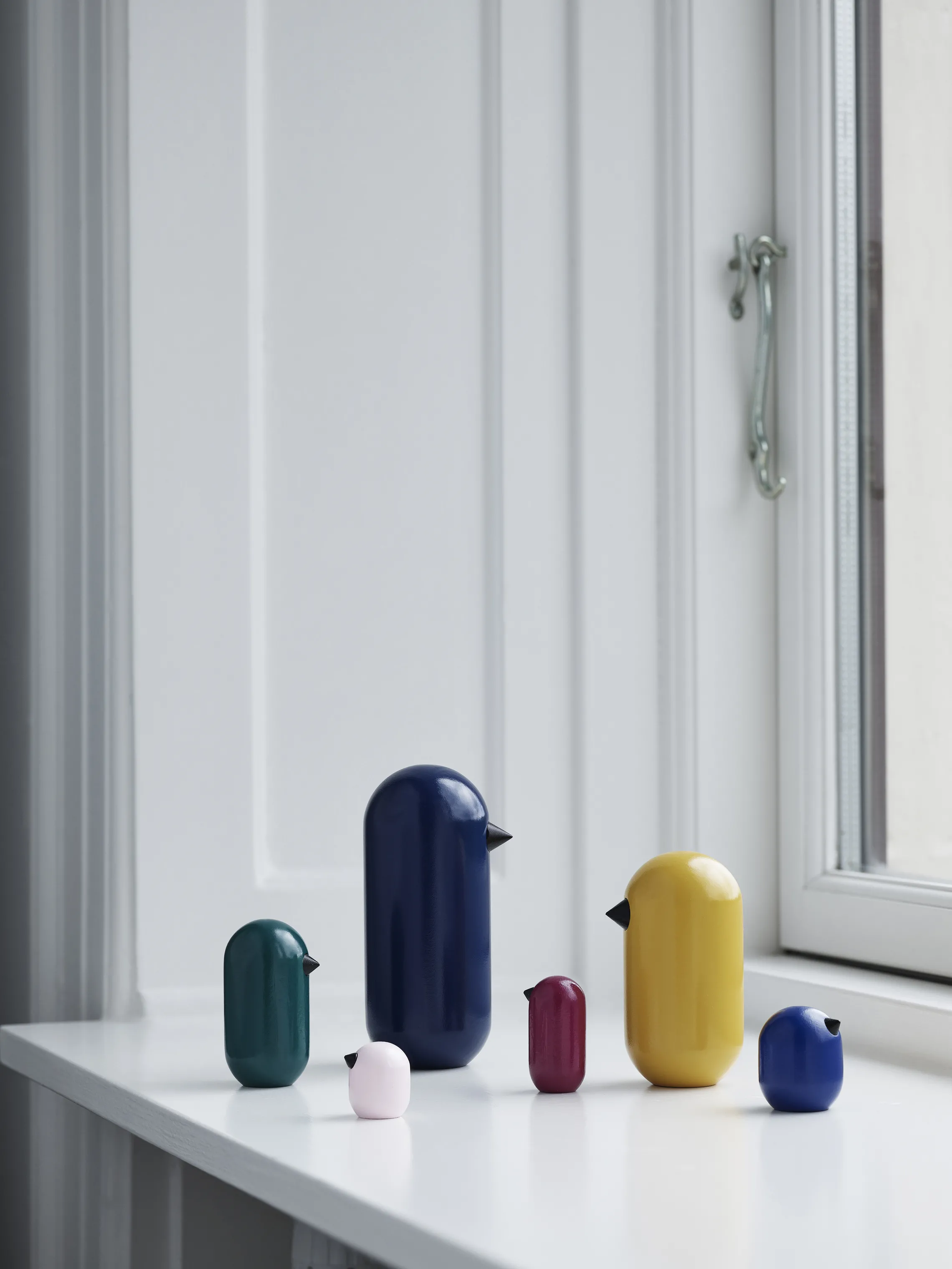 Normann Copenhagen Fugl Little Bird