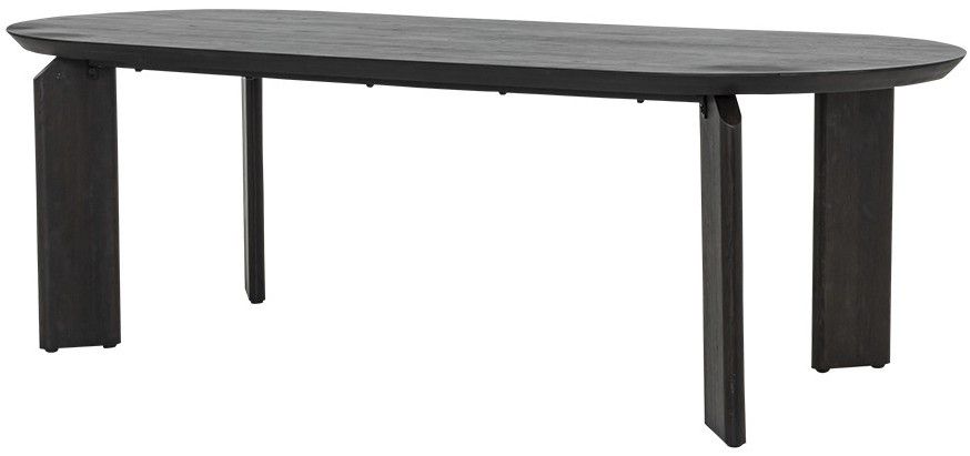 Eettafel Espresso Allure