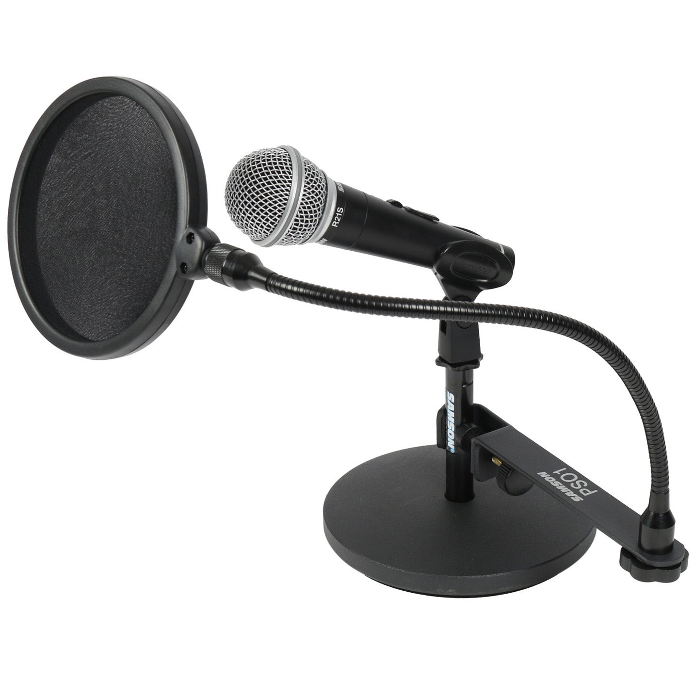 Samson PS01 professioneel popfilter