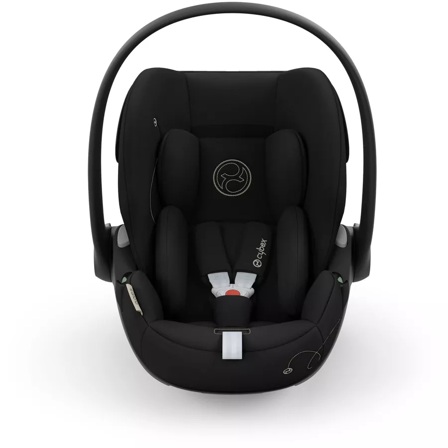 cybex GOLD Babyschale Cloud G i-Size Moon Black