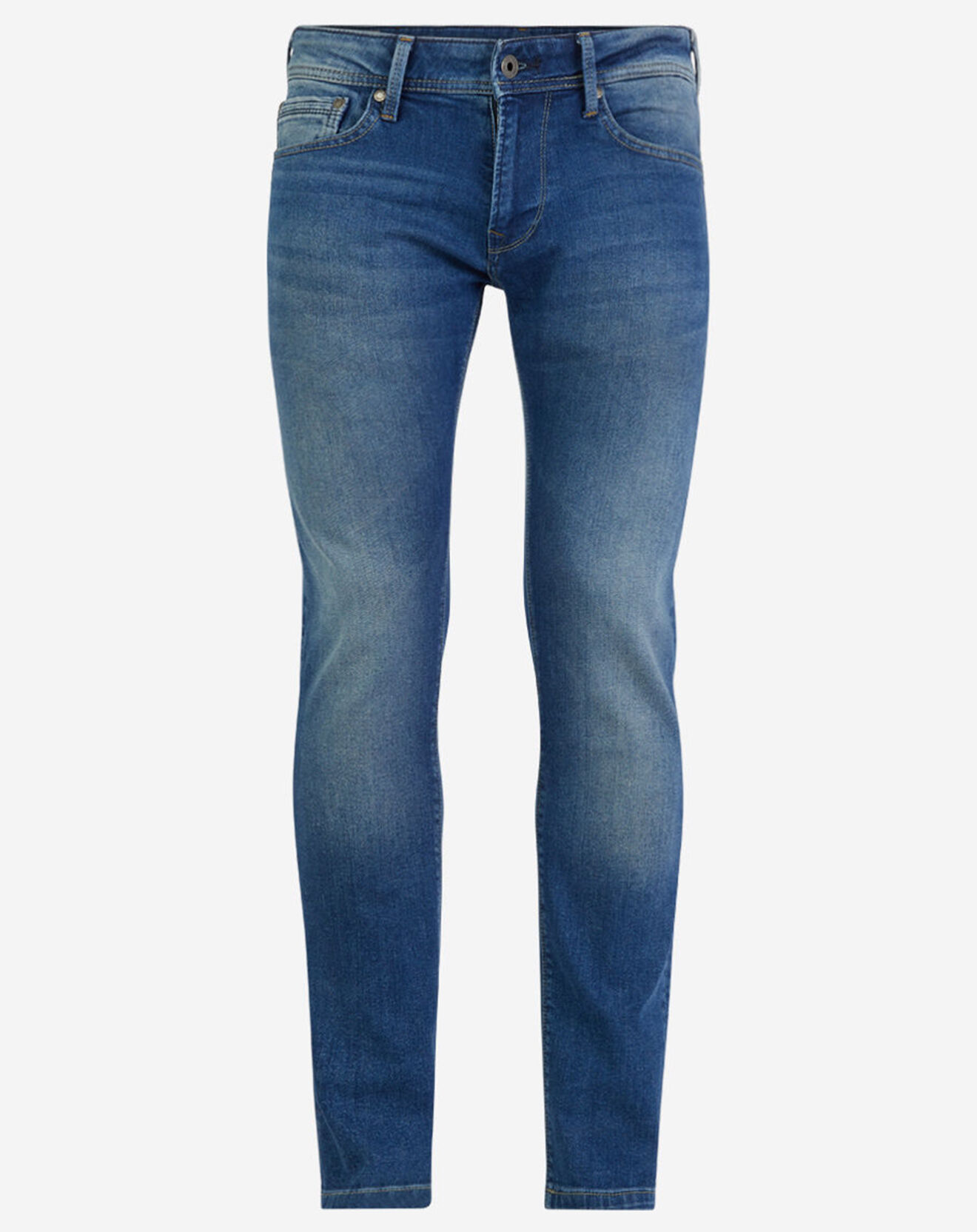 Pepe Jeans Jean ajusté Stanley New Nos bleu