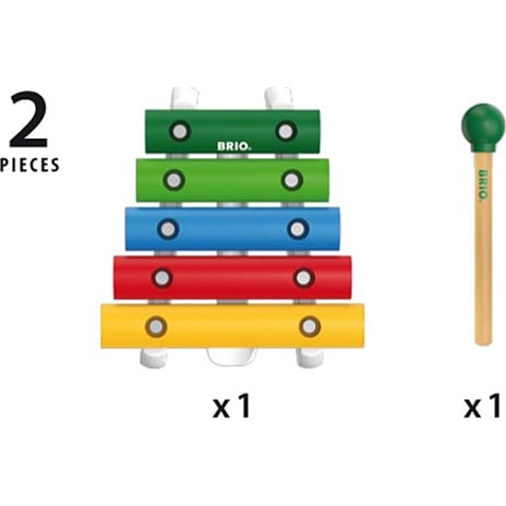 BRIO 30182 Xylofon