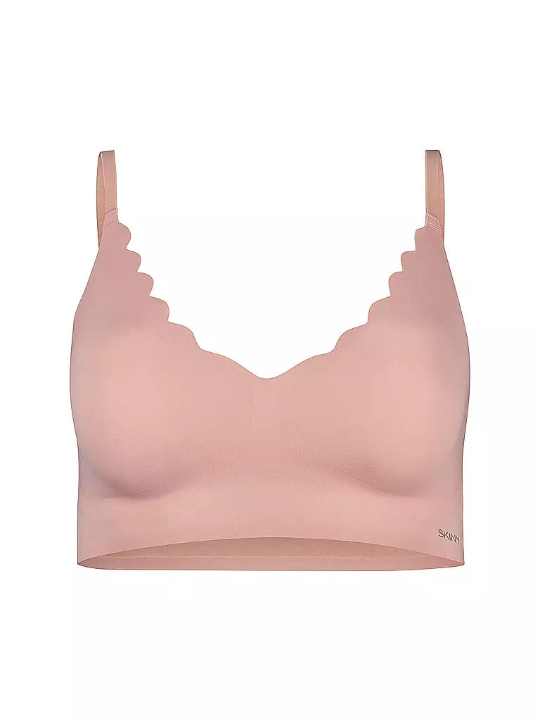 SKINY Bustier MICRO ESSENTIALS be seastar rosa