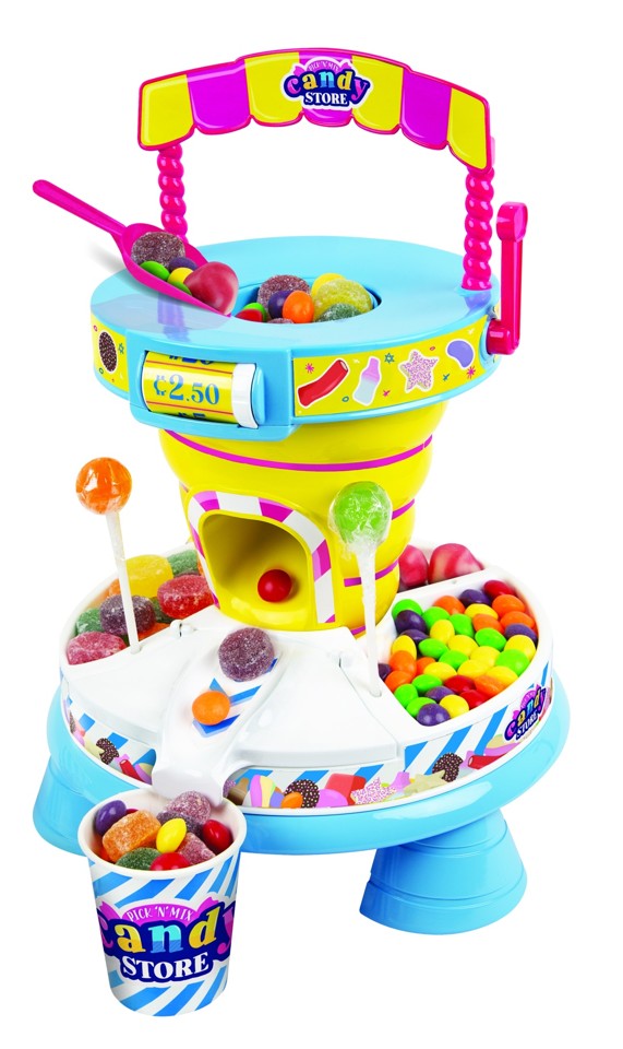 Casdon - Pick & Mix Candy Store (I-52150)