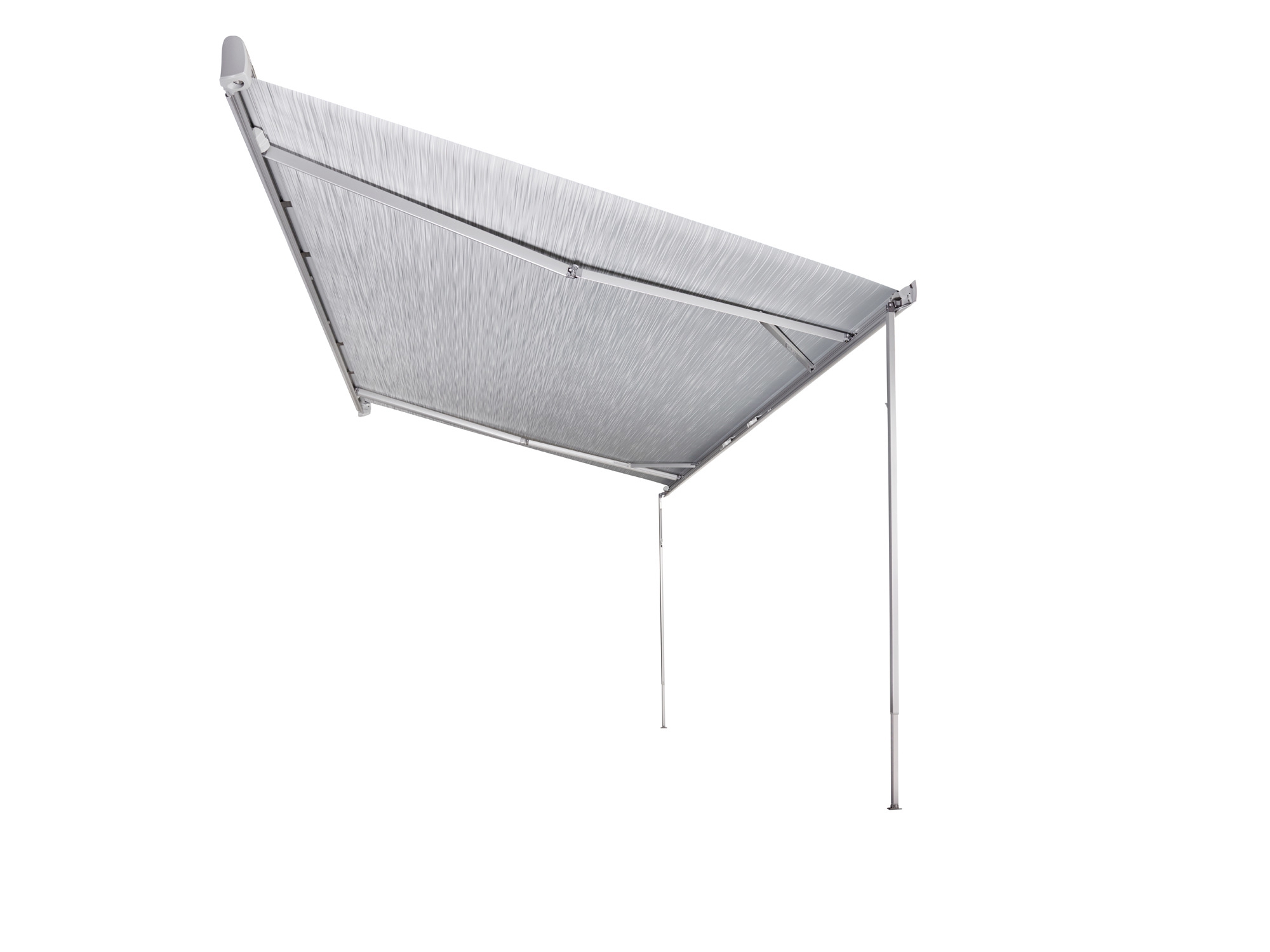 Thule Wandmarkise Omnistor 5200 450 cm (Eloxiert / Mystic Grau)