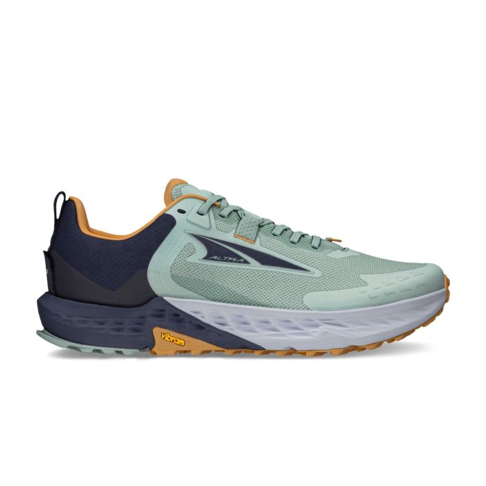 Altra Herre Trailsko Timp 5 Grøn