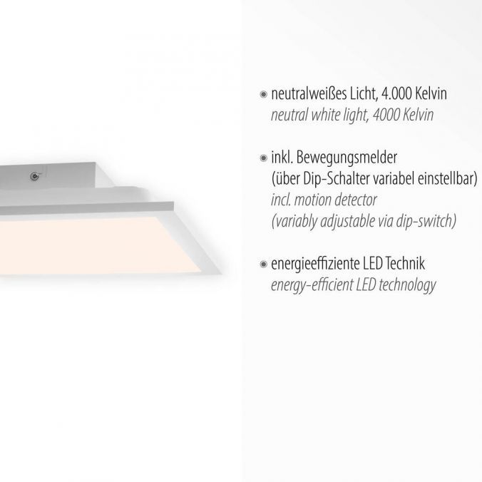 LED-Deckenleuchte 000426006801