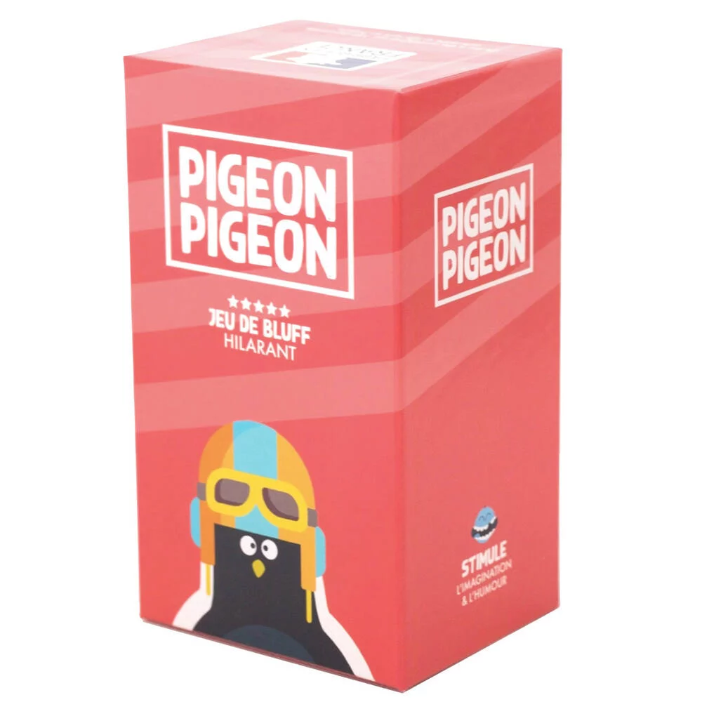 PIGEON PIGEON