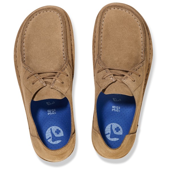 Birkenstock - Utti Lace Suede Leather - Chaussures de loisirs