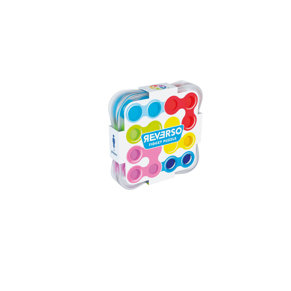 Reverso hersengymnastiek puzzel